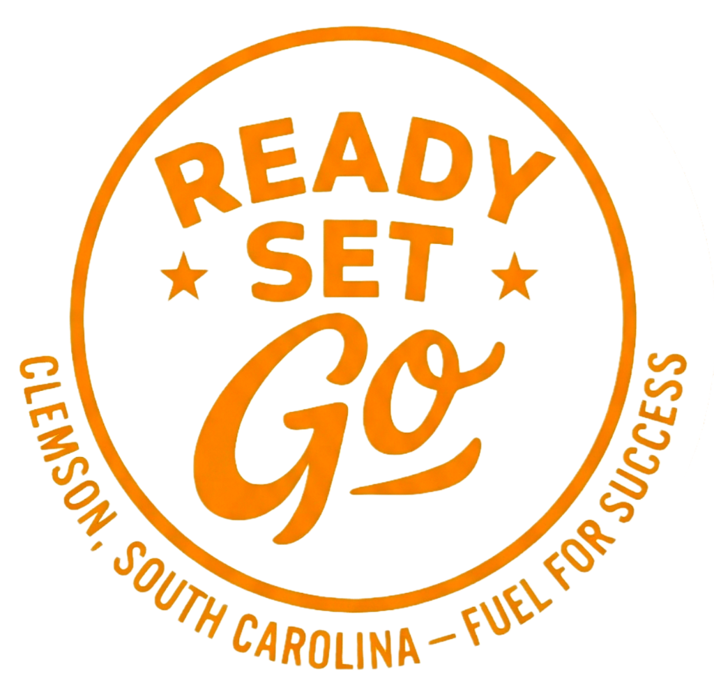 Ready SET Go — Clemson, South Carolina — Fuel for Success