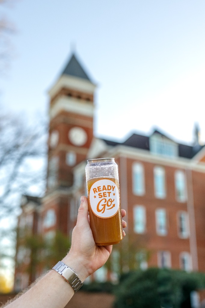 Classic Gold energy tea